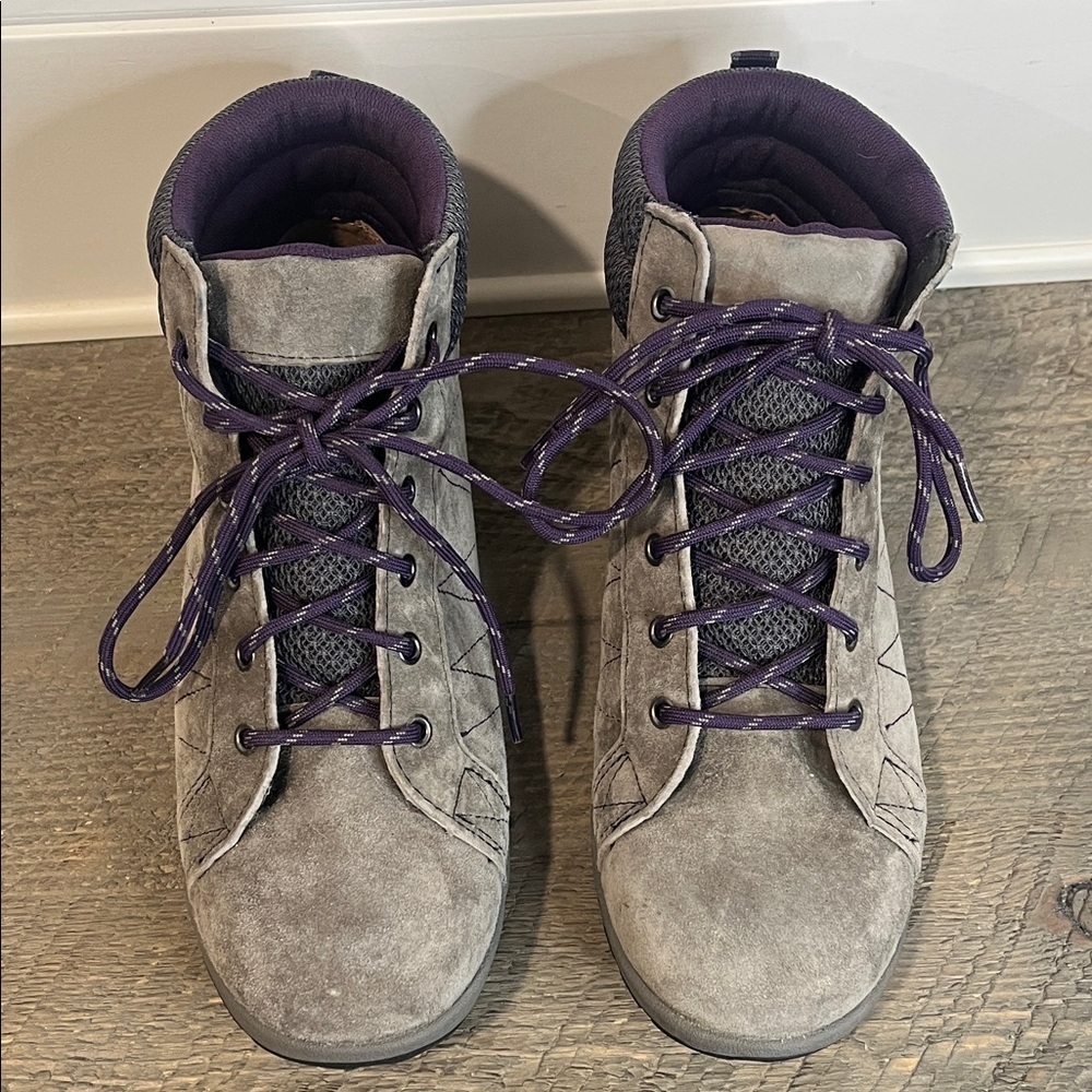 Duluth Trading Co. Women's Steel Creek Ankle Boots - Size 6.5 - Picture 5 of 9